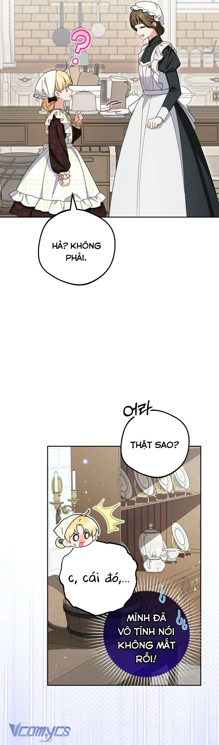 Được Yêu Thương Mà Còn Ngại Ngùng Sao! Chapter 110 - 27