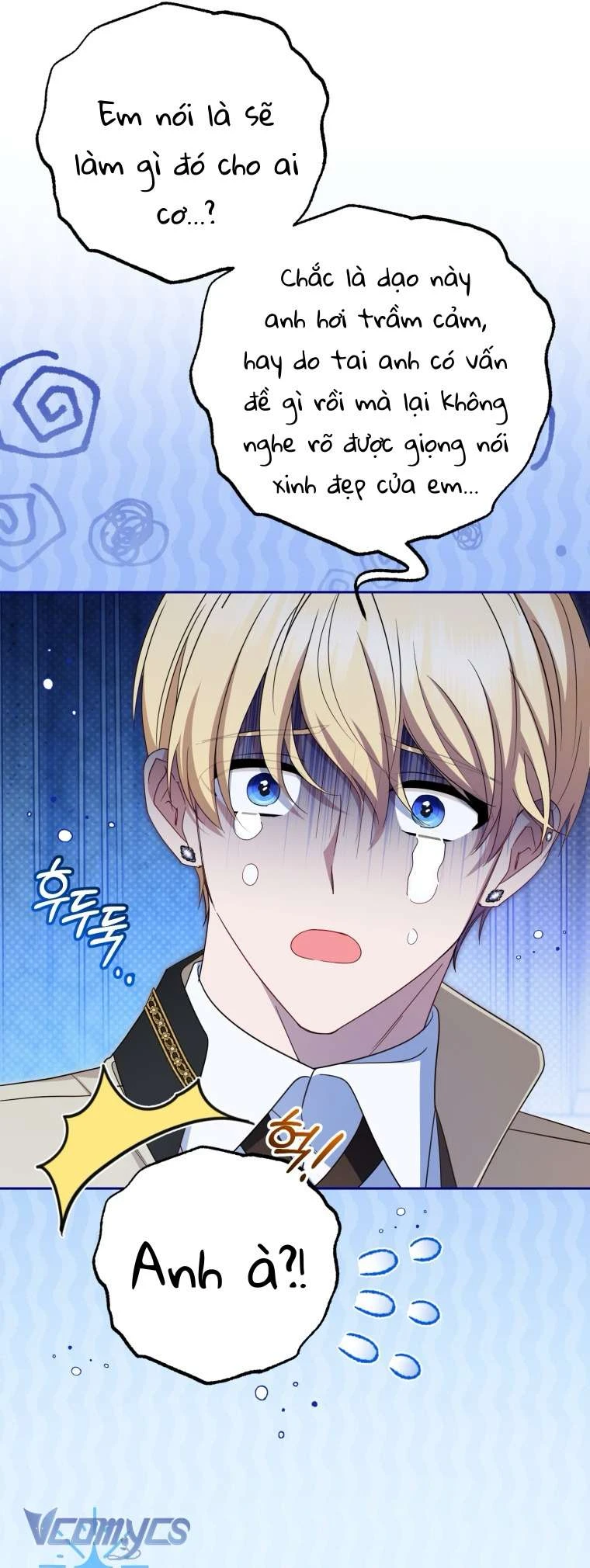 Được Yêu Thương Mà Còn Ngại Ngùng Sao! Chapter 110 - 31