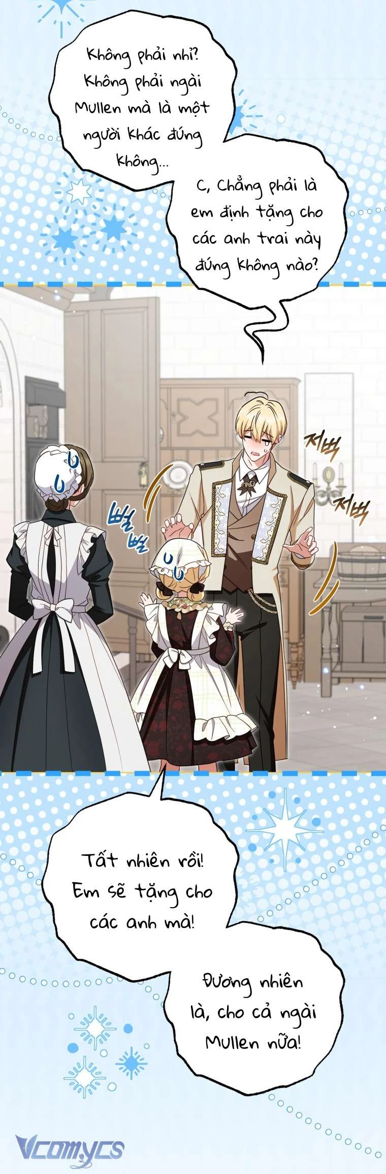 Được Yêu Thương Mà Còn Ngại Ngùng Sao! Chapter 110 - 32