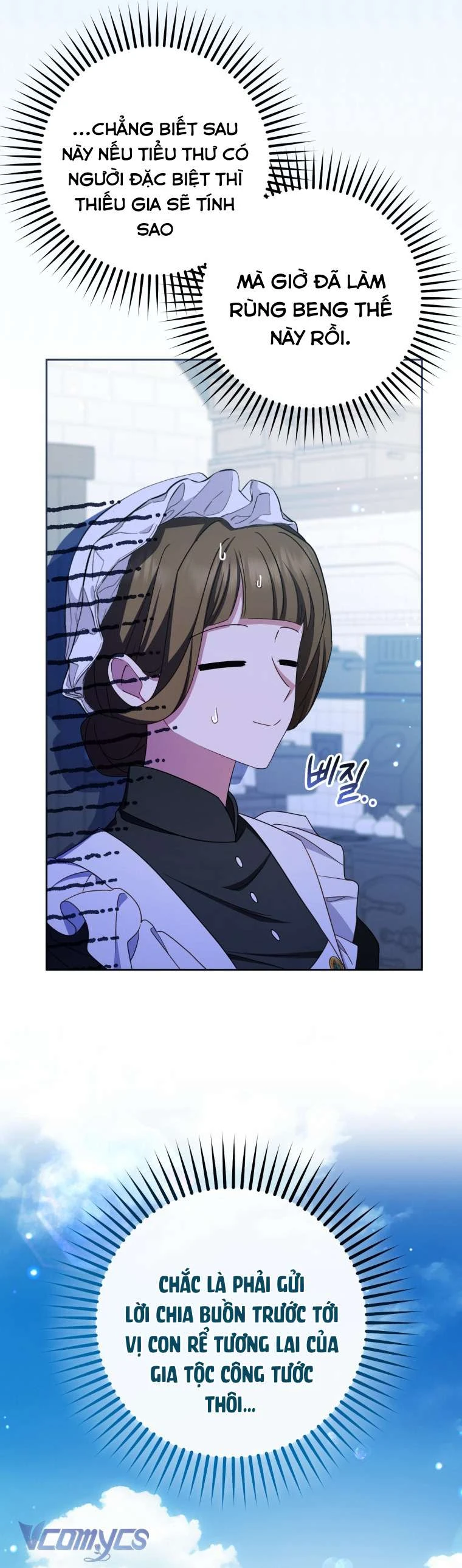 Được Yêu Thương Mà Còn Ngại Ngùng Sao! Chapter 110 - 33