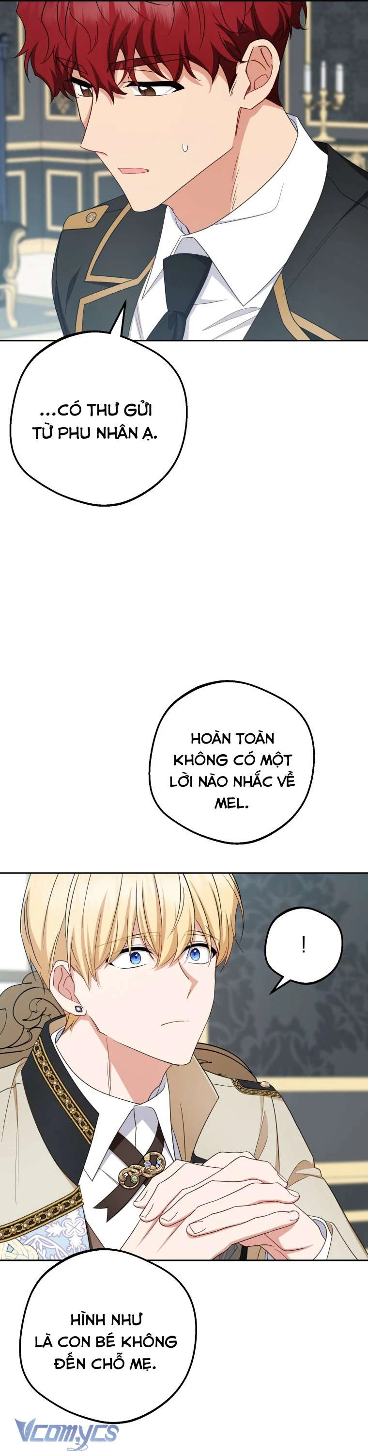 Được Yêu Thương Mà Còn Ngại Ngùng Sao! Chapter 110 - 40