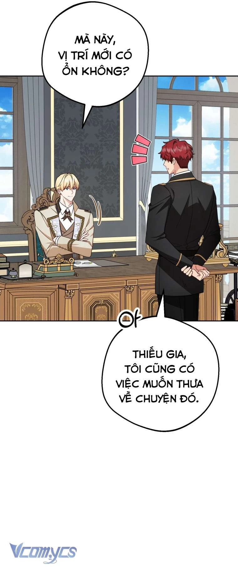 Được Yêu Thương Mà Còn Ngại Ngùng Sao! Chapter 110 - 45