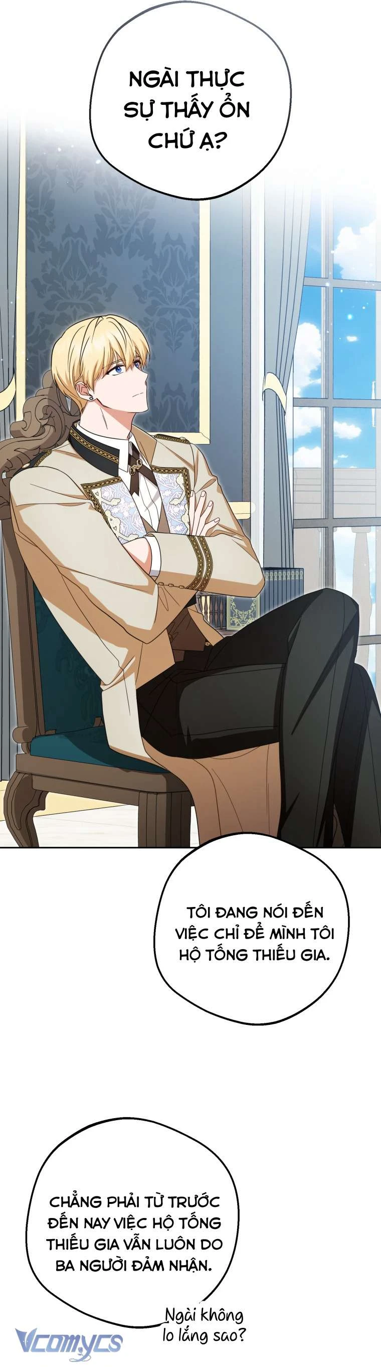 Được Yêu Thương Mà Còn Ngại Ngùng Sao! Chapter 110 - 47