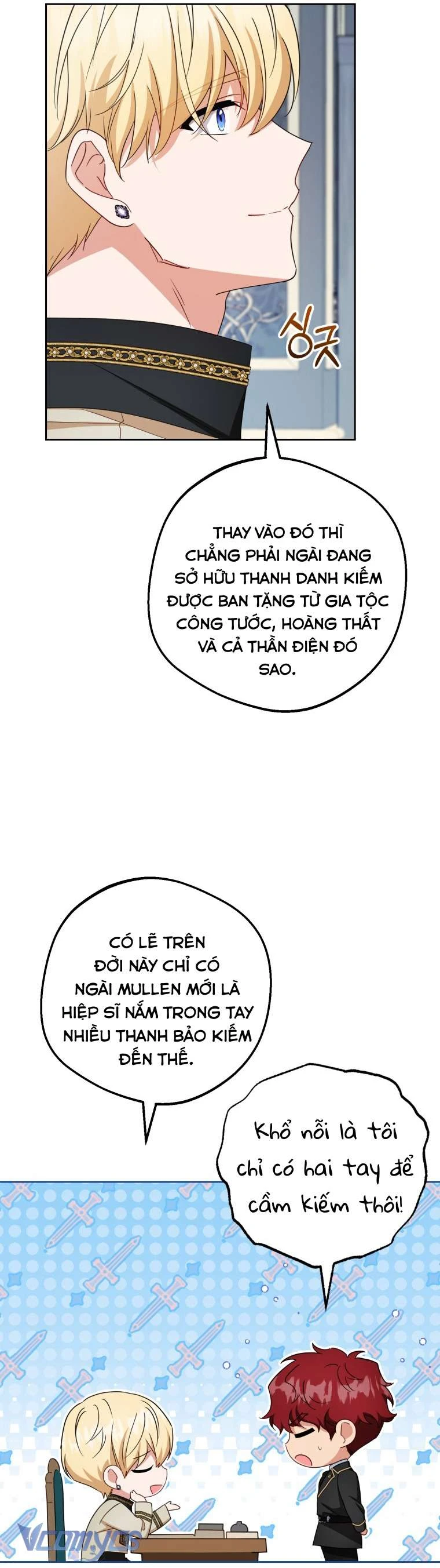 Được Yêu Thương Mà Còn Ngại Ngùng Sao! Chapter 110 - 48