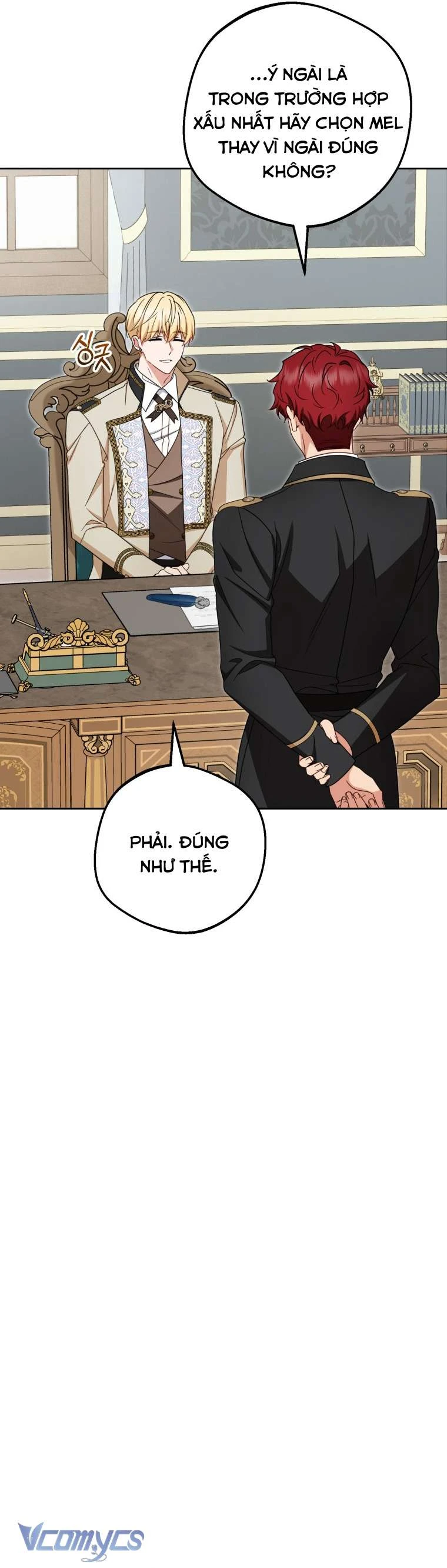 Được Yêu Thương Mà Còn Ngại Ngùng Sao! Chapter 110 - 53