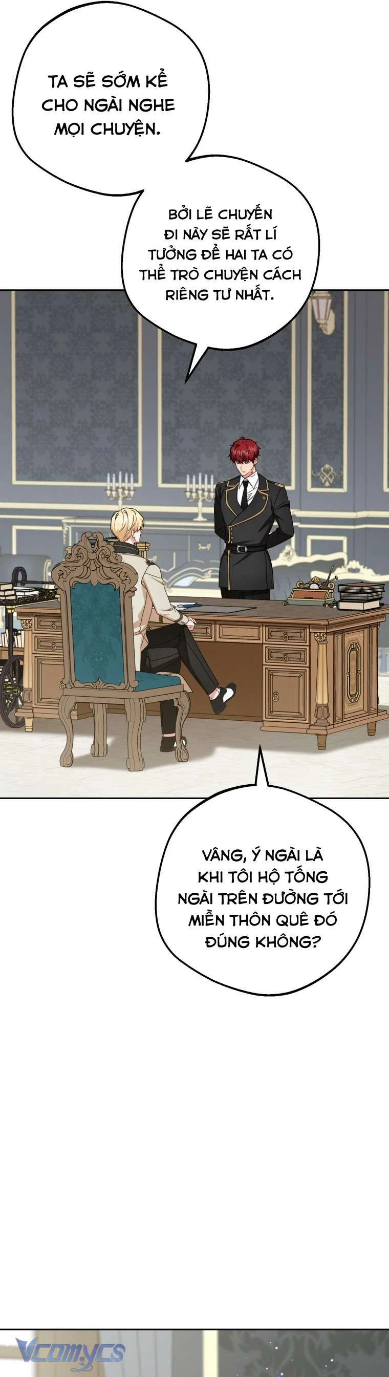 Được Yêu Thương Mà Còn Ngại Ngùng Sao! Chapter 110 - 55