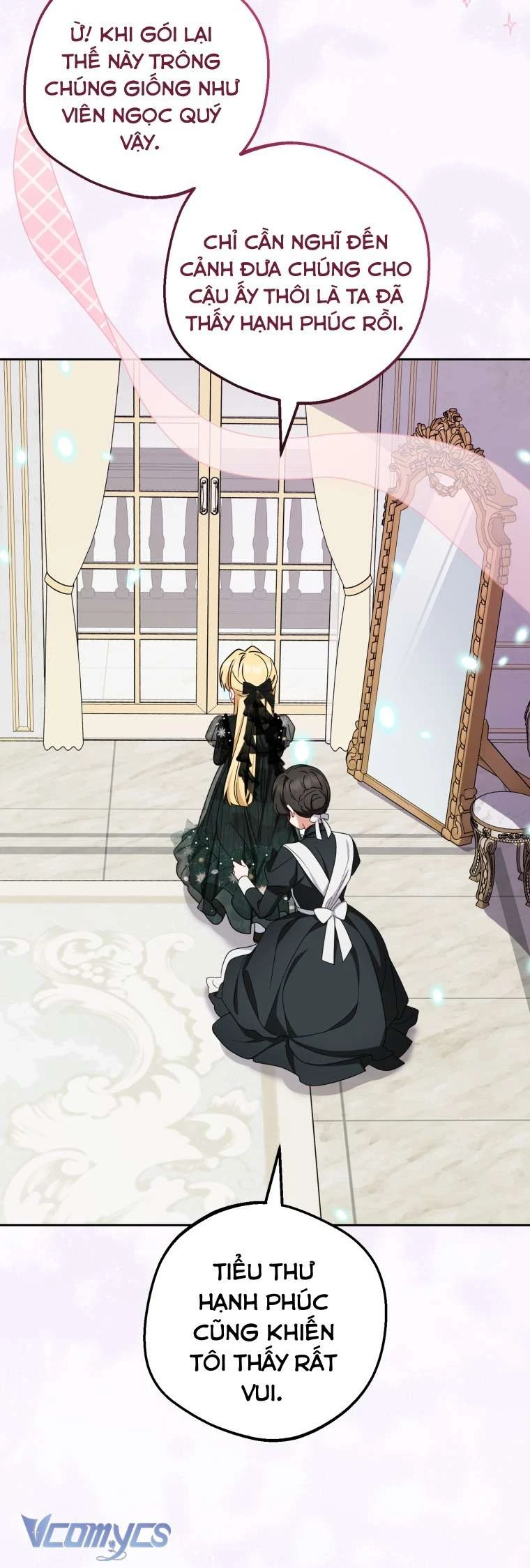 Được Yêu Thương Mà Còn Ngại Ngùng Sao! Chapter 111 - 2