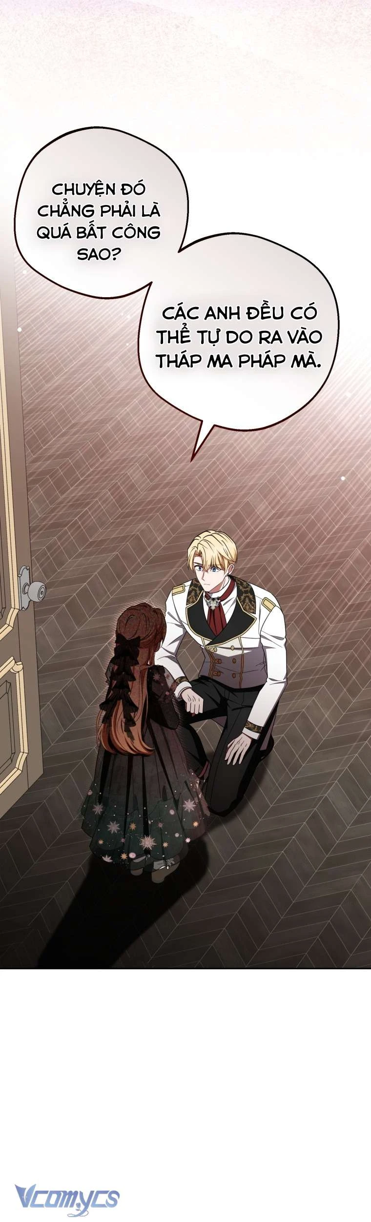 Được Yêu Thương Mà Còn Ngại Ngùng Sao! Chapter 111 - 56