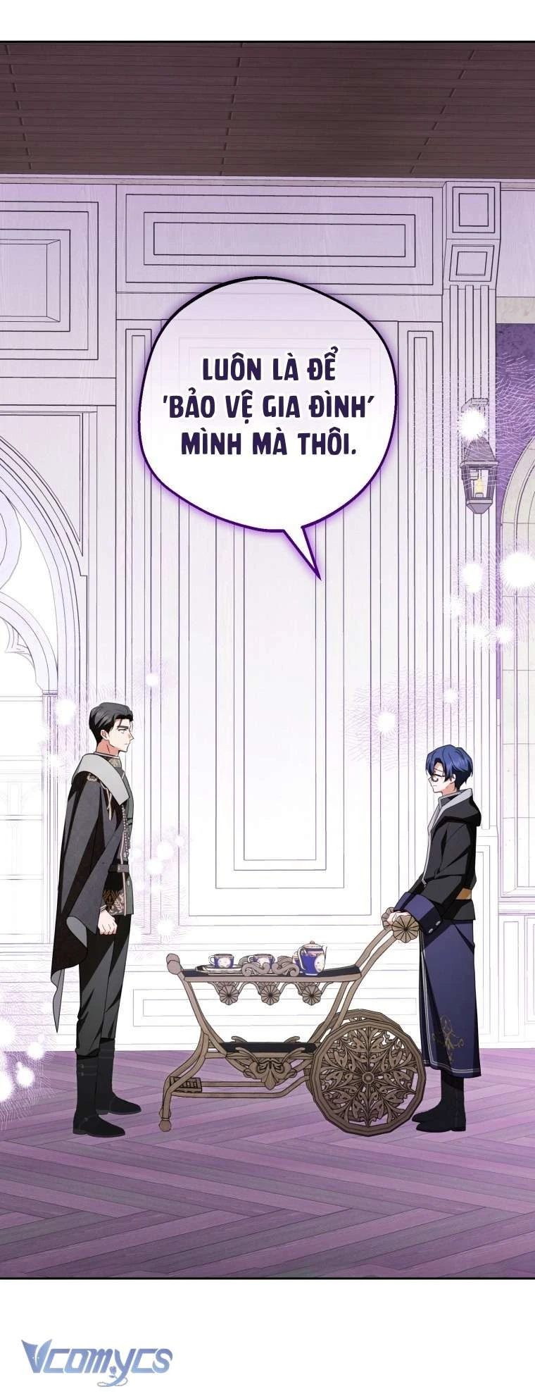 Được Yêu Thương Mà Còn Ngại Ngùng Sao! Chapter 113 - 38