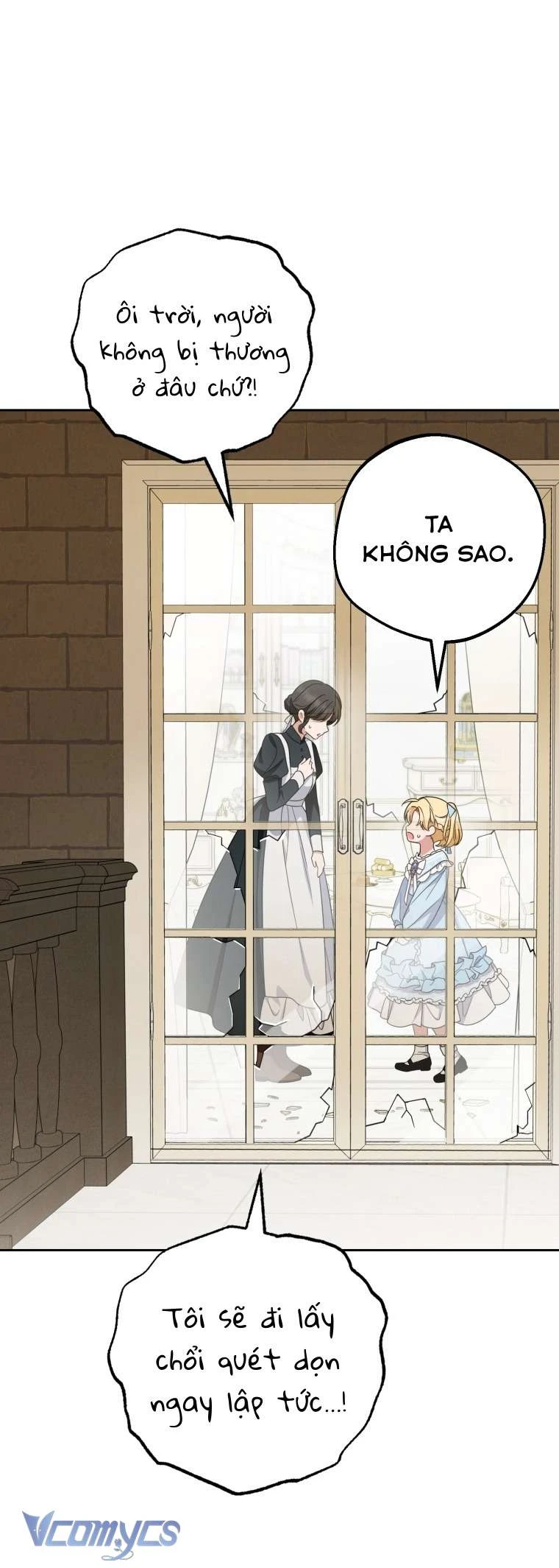 Được Yêu Thương Mà Còn Ngại Ngùng Sao! Chapter 113 - 44