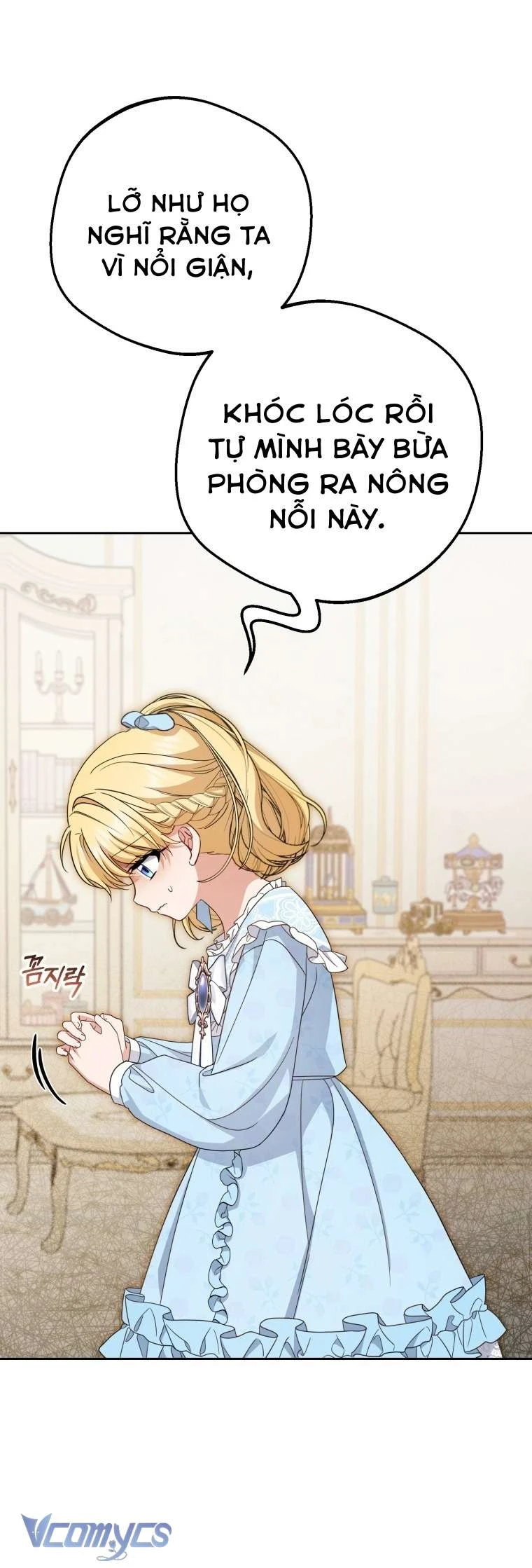 Được Yêu Thương Mà Còn Ngại Ngùng Sao! Chapter 113 - 47