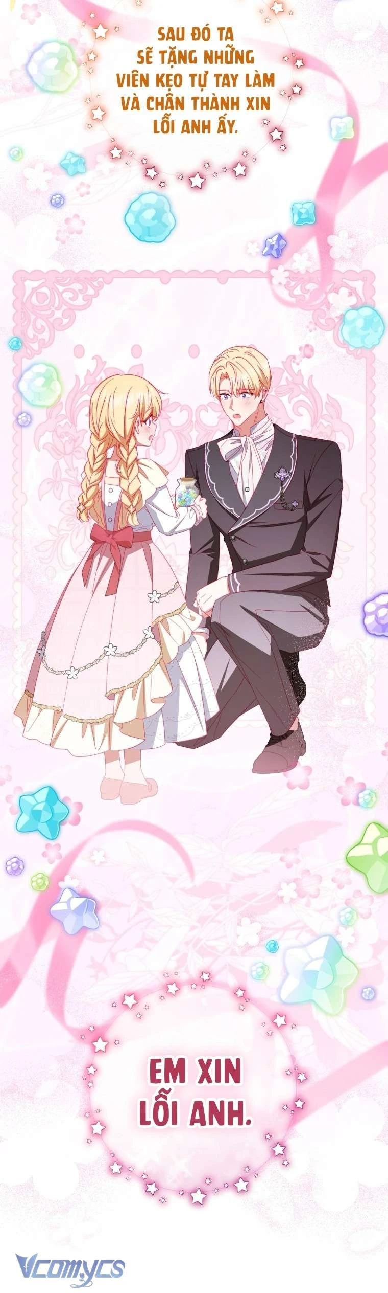 Được Yêu Thương Mà Còn Ngại Ngùng Sao! Chapter 113 - 58