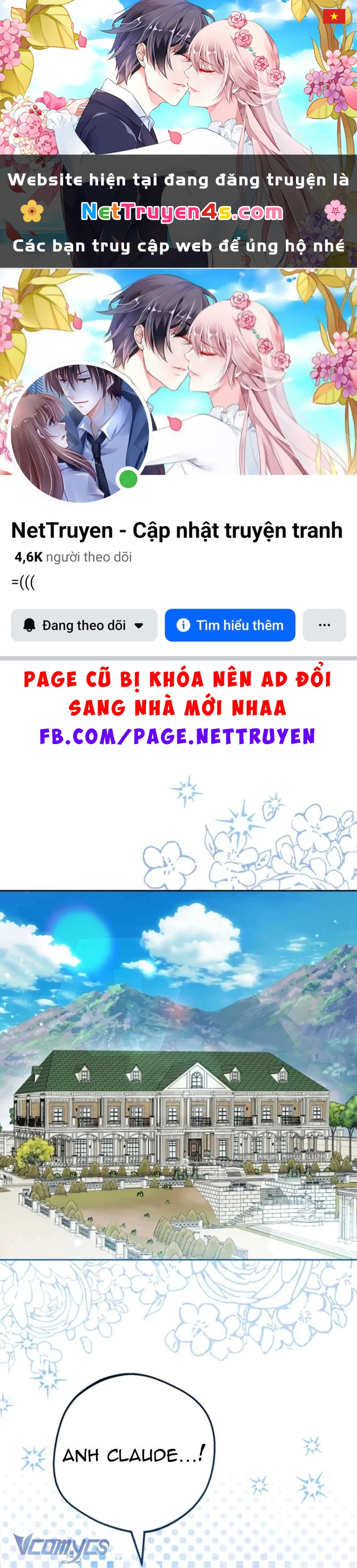 Được Yêu Thương Mà Còn Ngại Ngùng Sao! Chapter  114 - 1