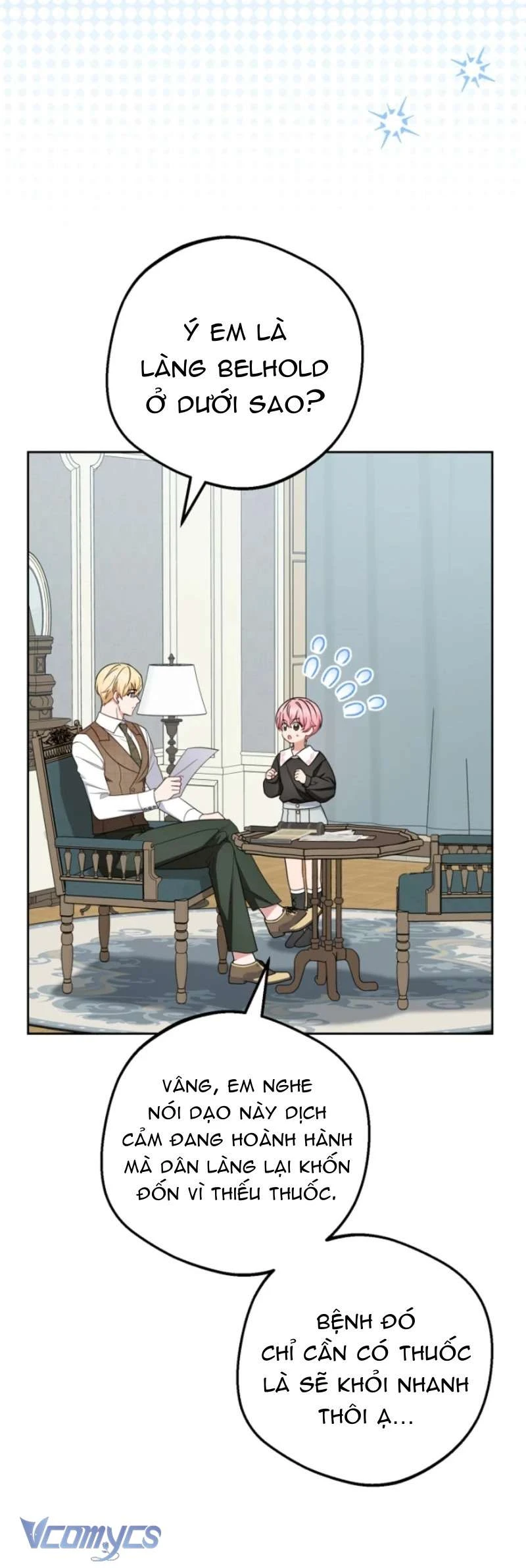 Được Yêu Thương Mà Còn Ngại Ngùng Sao! Chapter  114 - 3