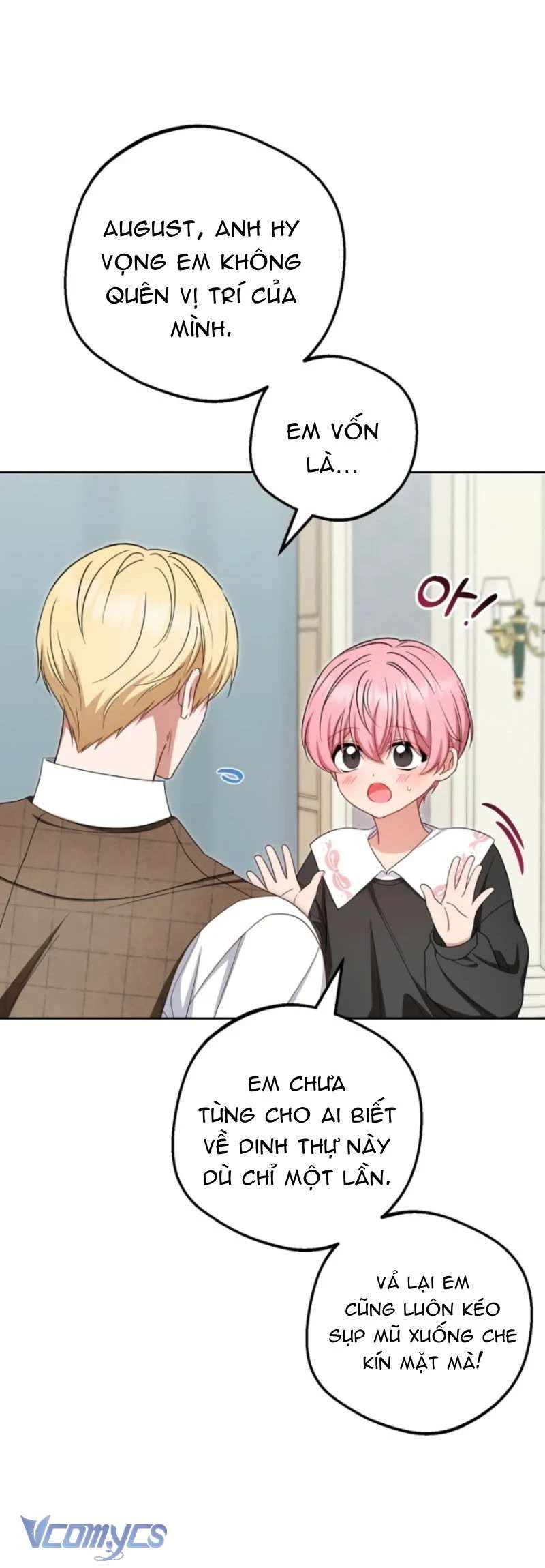 Được Yêu Thương Mà Còn Ngại Ngùng Sao! Chapter  114 - 11