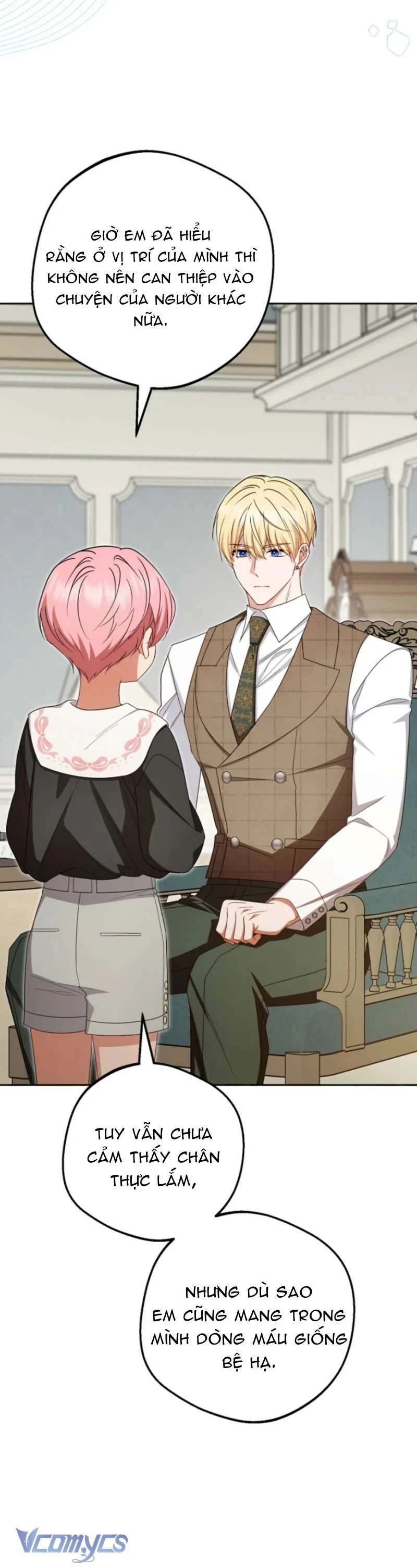 Được Yêu Thương Mà Còn Ngại Ngùng Sao! Chapter  114 - 14