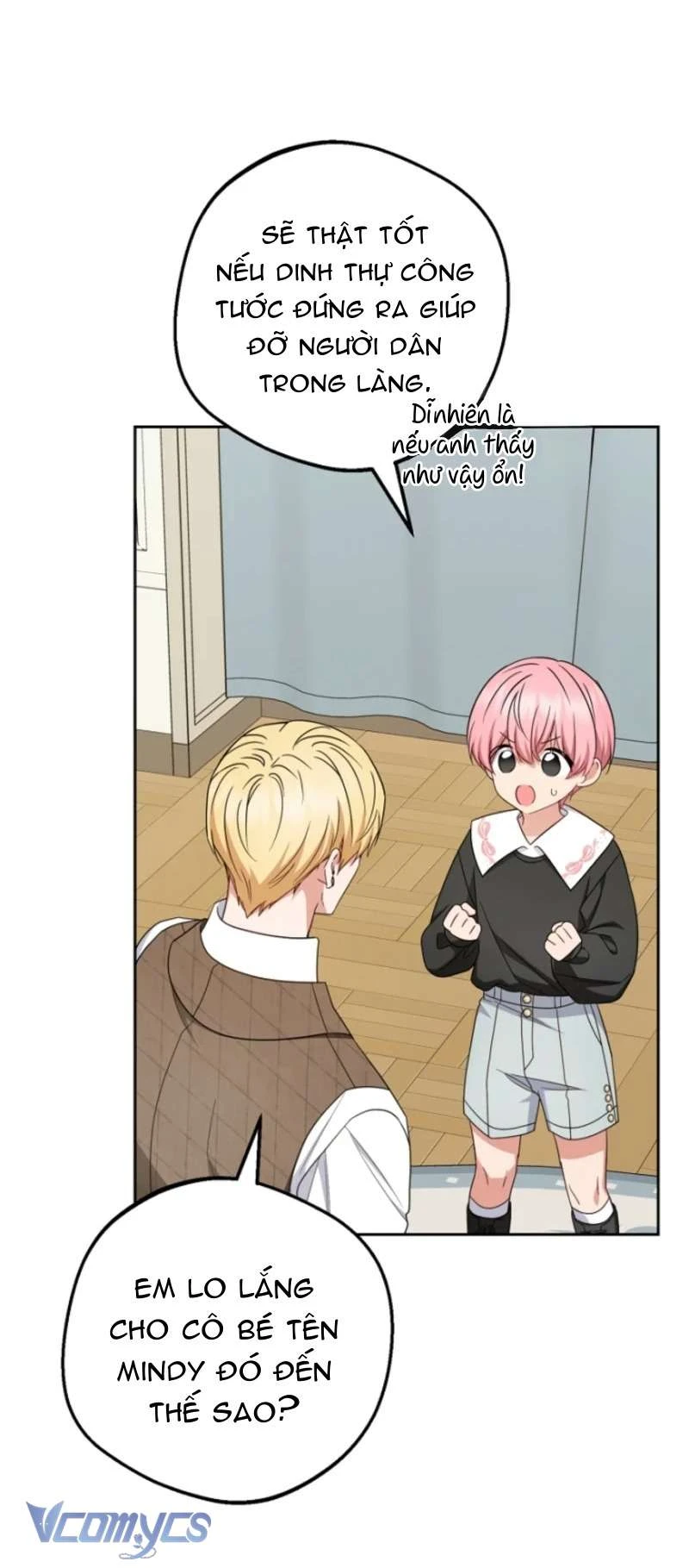 Được Yêu Thương Mà Còn Ngại Ngùng Sao! Chapter  114 - 16