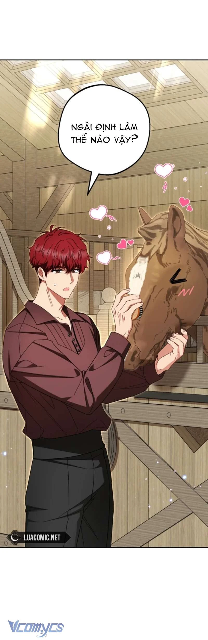 Được Yêu Thương Mà Còn Ngại Ngùng Sao! Chapter  114 - 25