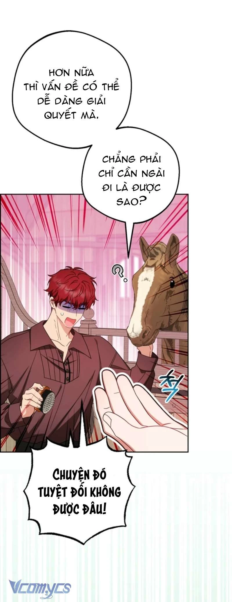 Được Yêu Thương Mà Còn Ngại Ngùng Sao! Chapter  114 - 27