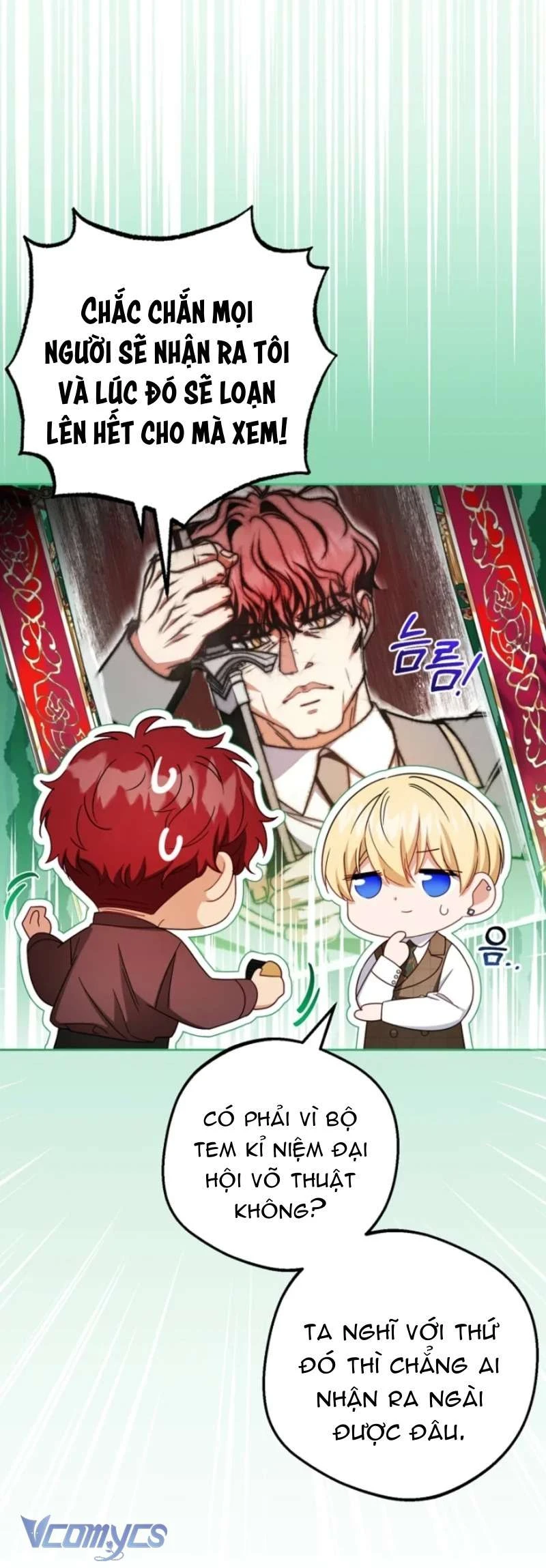 Được Yêu Thương Mà Còn Ngại Ngùng Sao! Chapter  114 - 28