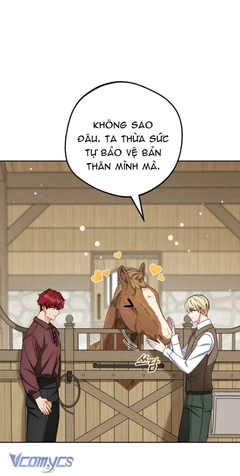 Được Yêu Thương Mà Còn Ngại Ngùng Sao! Chapter  114 - 32