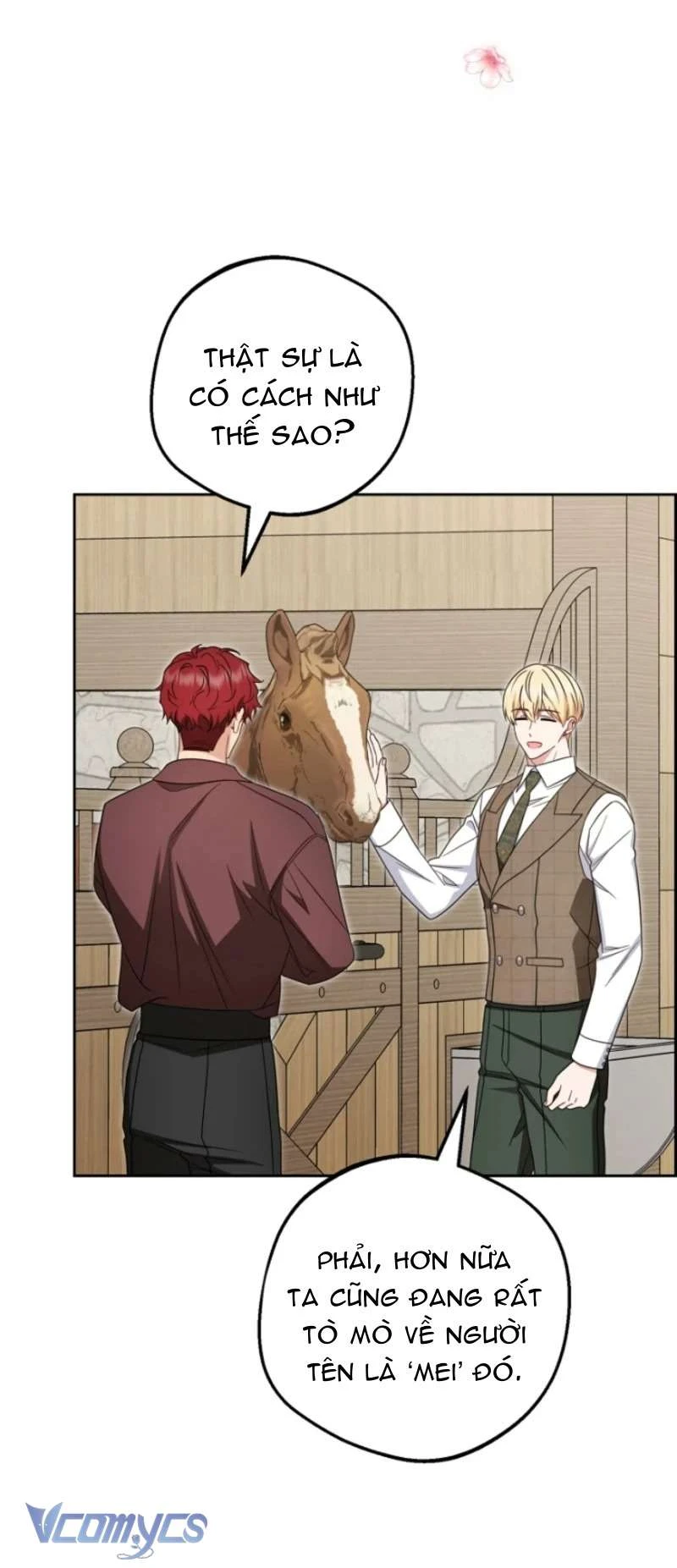 Được Yêu Thương Mà Còn Ngại Ngùng Sao! Chapter  114 - 35