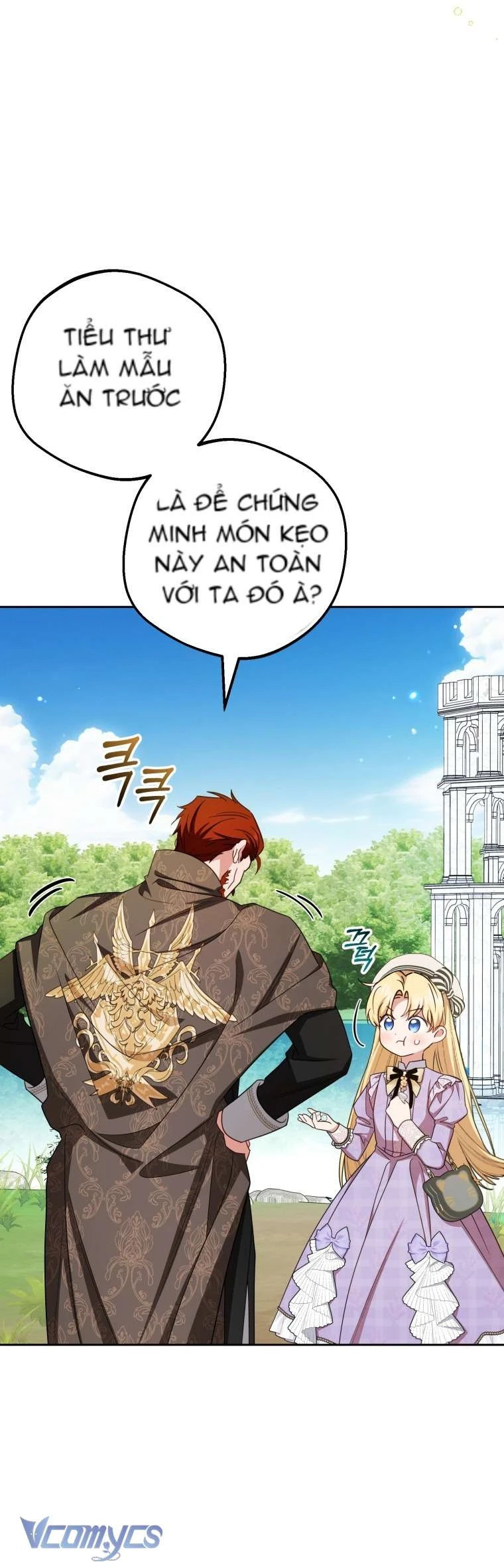 Được Yêu Thương Mà Còn Ngại Ngùng Sao! Chapter  115 - 14