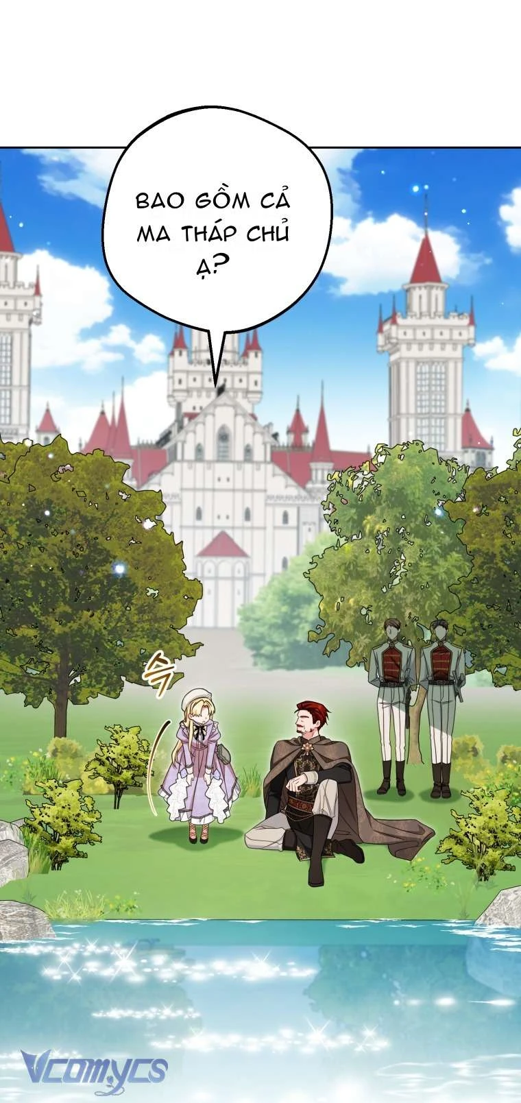 Được Yêu Thương Mà Còn Ngại Ngùng Sao! Chapter  115 - 19