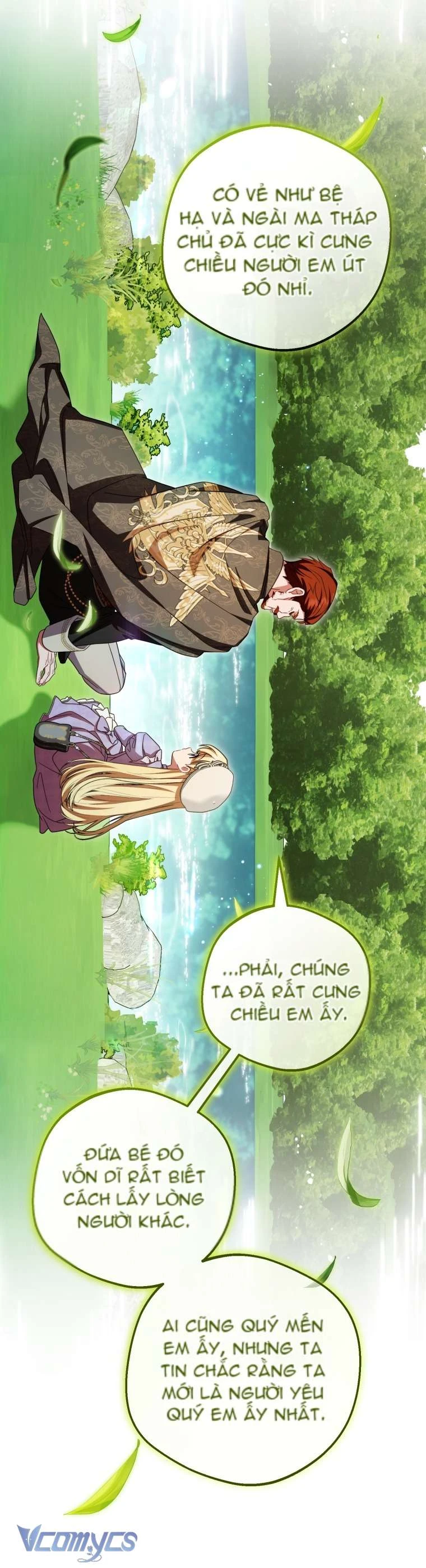 Được Yêu Thương Mà Còn Ngại Ngùng Sao! Chapter  115 - 21