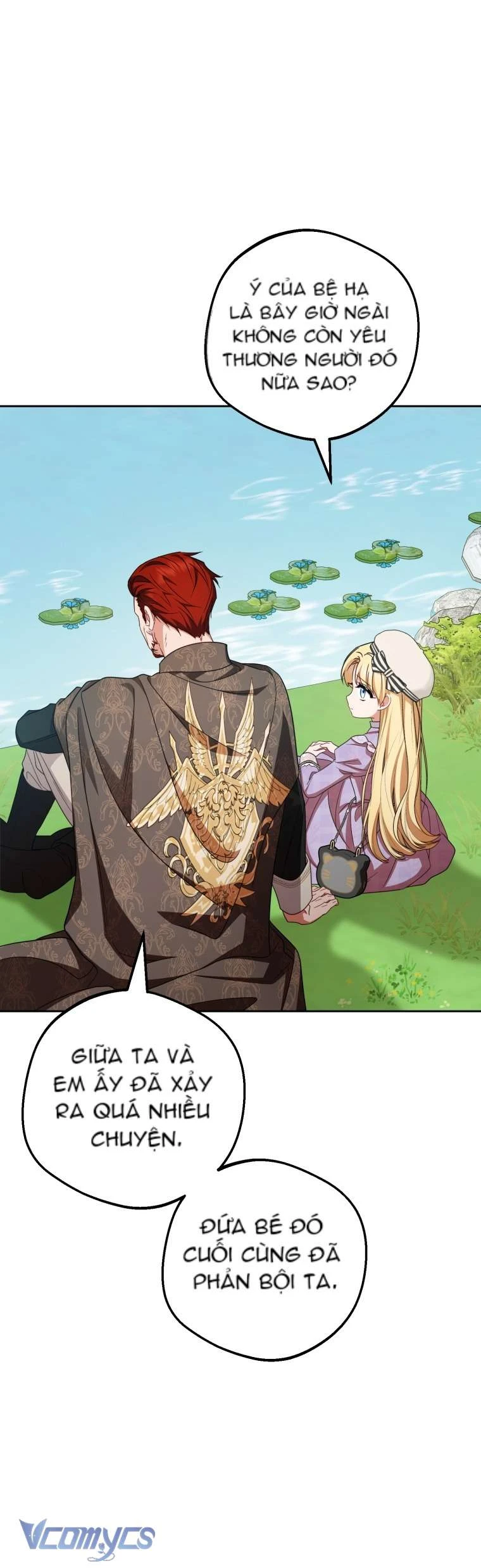 Được Yêu Thương Mà Còn Ngại Ngùng Sao! Chapter  115 - 29