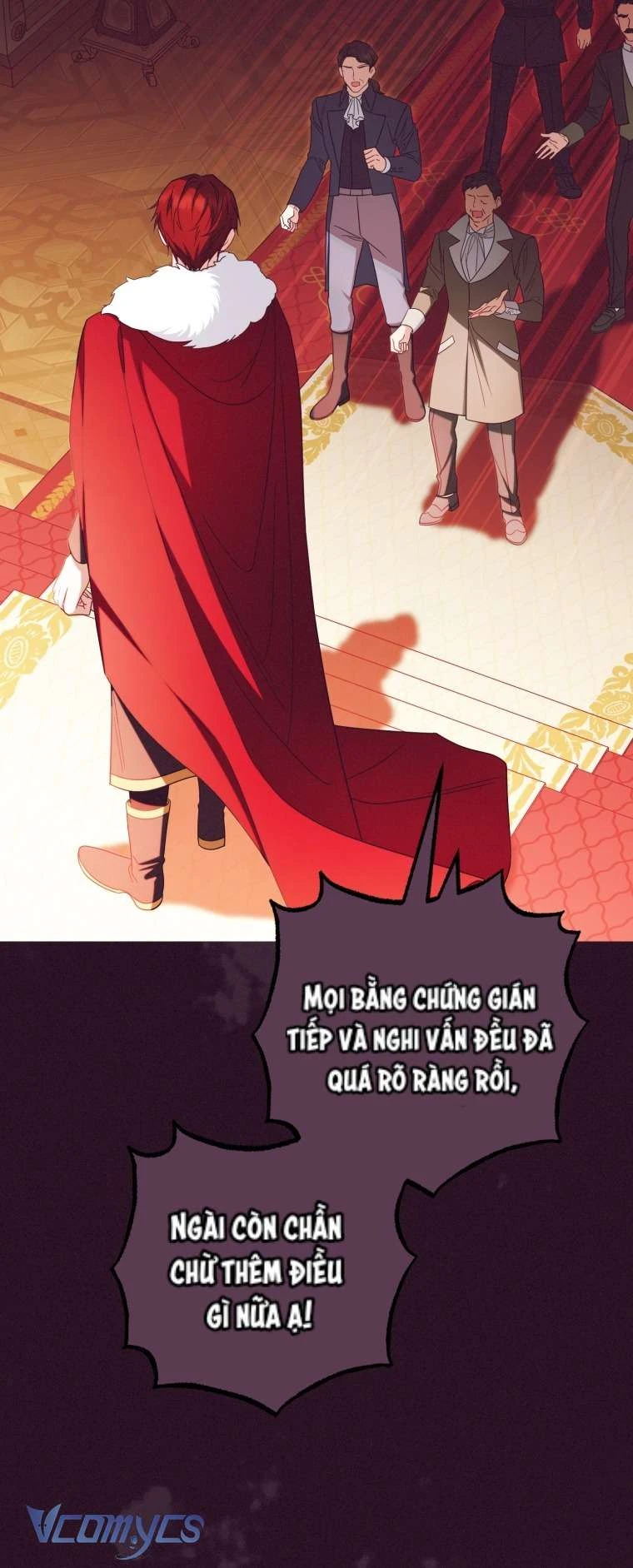 Được Yêu Thương Mà Còn Ngại Ngùng Sao! Chapter  115 - 40