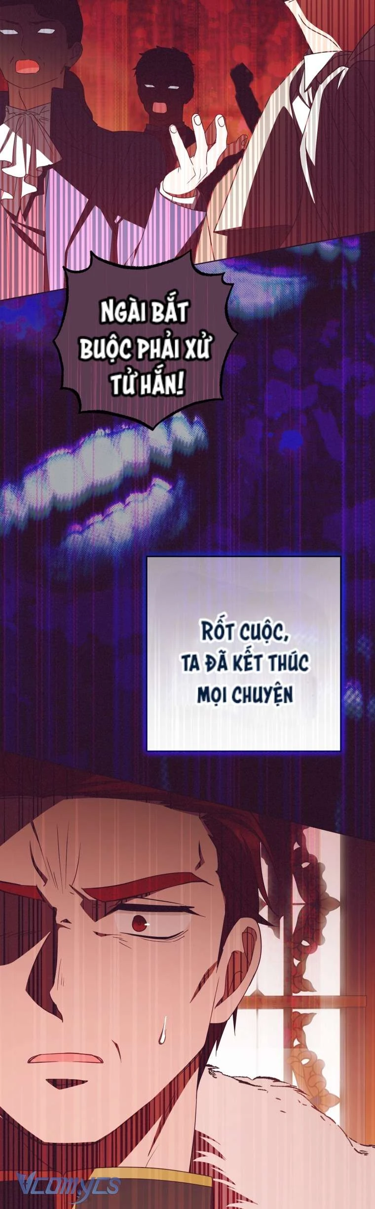 Được Yêu Thương Mà Còn Ngại Ngùng Sao! Chapter  115 - 44