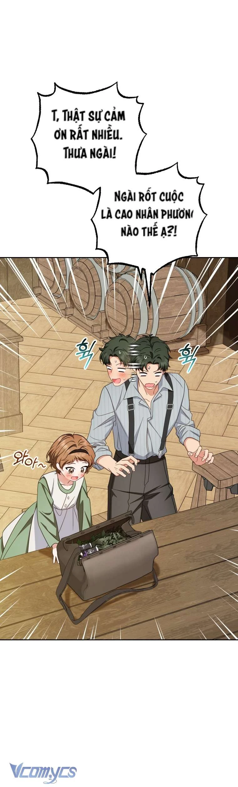 Được Yêu Thương Mà Còn Ngại Ngùng Sao! Chapter  115 - 75