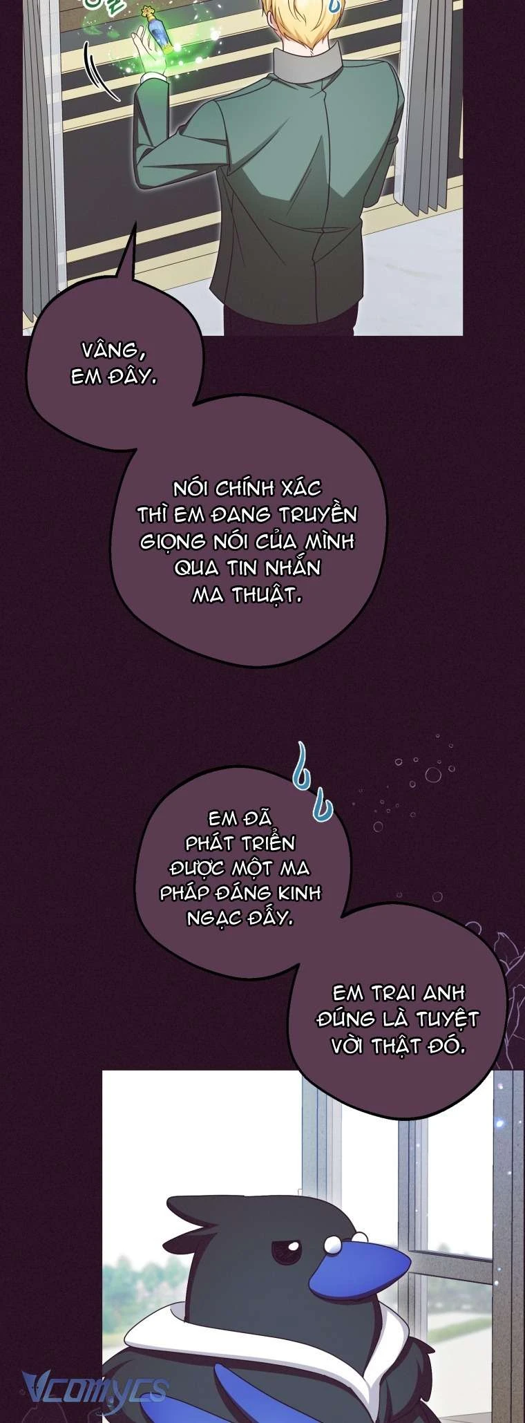 Được Yêu Thương Mà Còn Ngại Ngùng Sao! Chapter  116 - 4