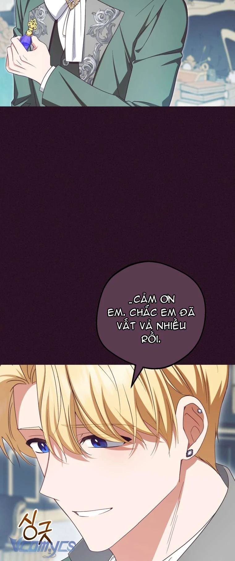 Được Yêu Thương Mà Còn Ngại Ngùng Sao! Chapter  116 - 8