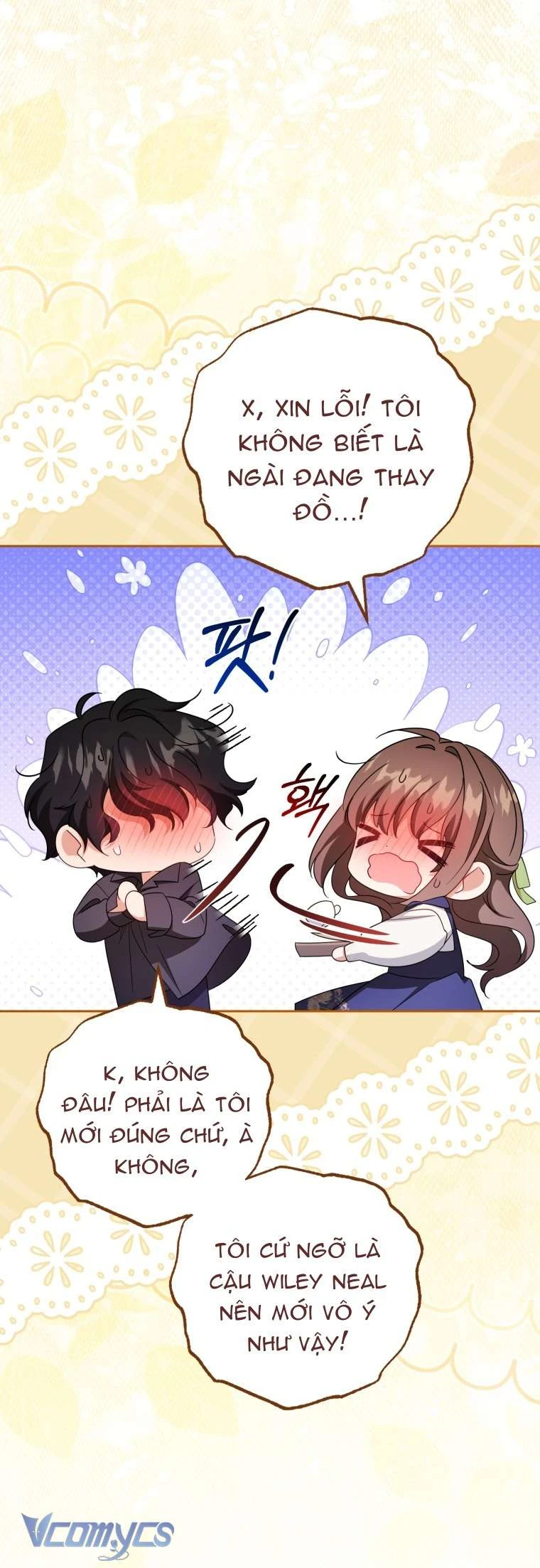 Được Yêu Thương Mà Còn Ngại Ngùng Sao! Chapter  117 - 13