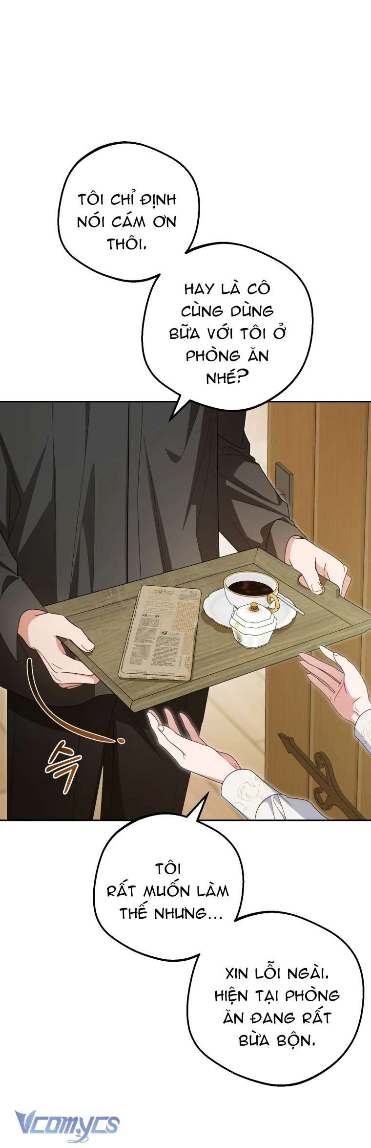 Được Yêu Thương Mà Còn Ngại Ngùng Sao! Chapter  117 - 17