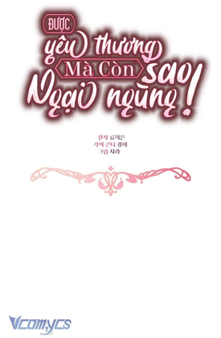 Được Yêu Thương Mà Còn Ngại Ngùng Sao! Chapter  117 - 28