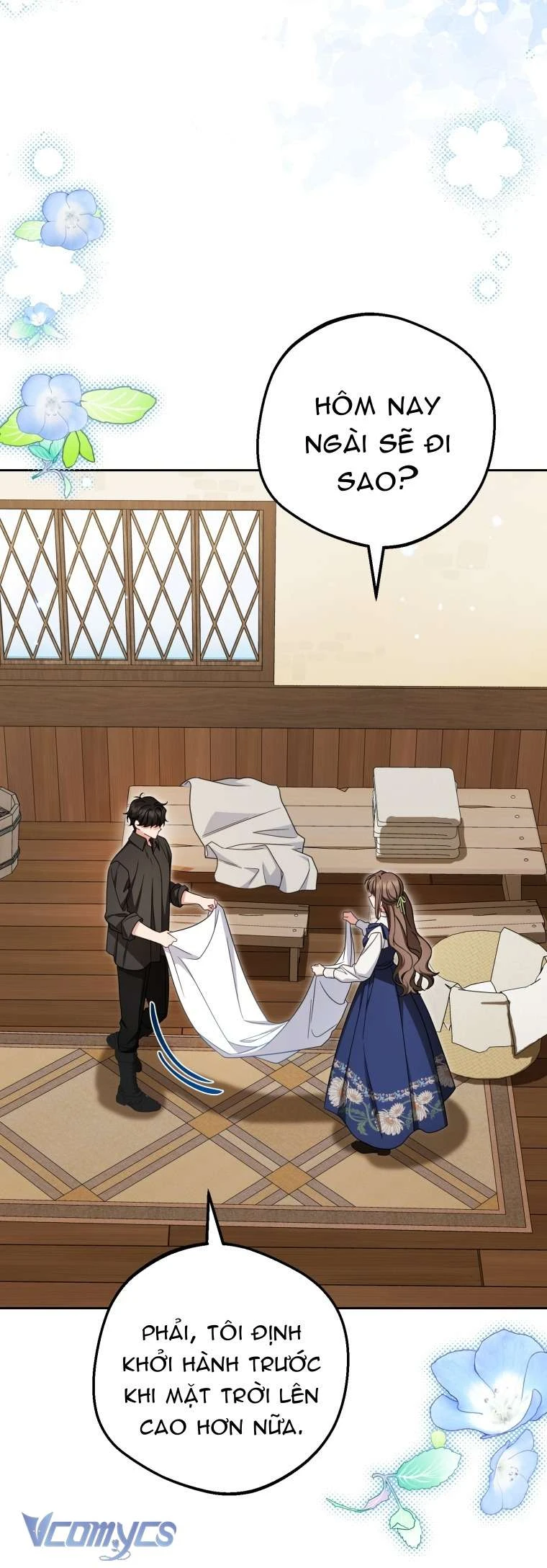 Được Yêu Thương Mà Còn Ngại Ngùng Sao! Chapter  117 - 30