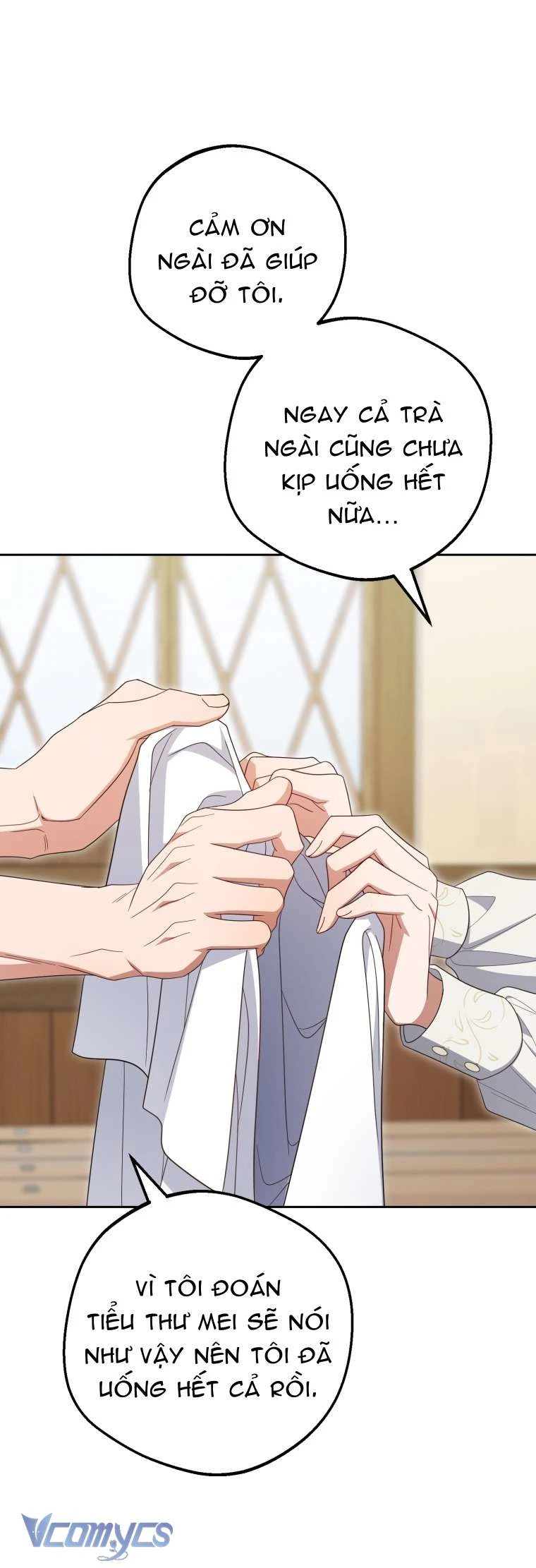 Được Yêu Thương Mà Còn Ngại Ngùng Sao! Chapter  117 - 33