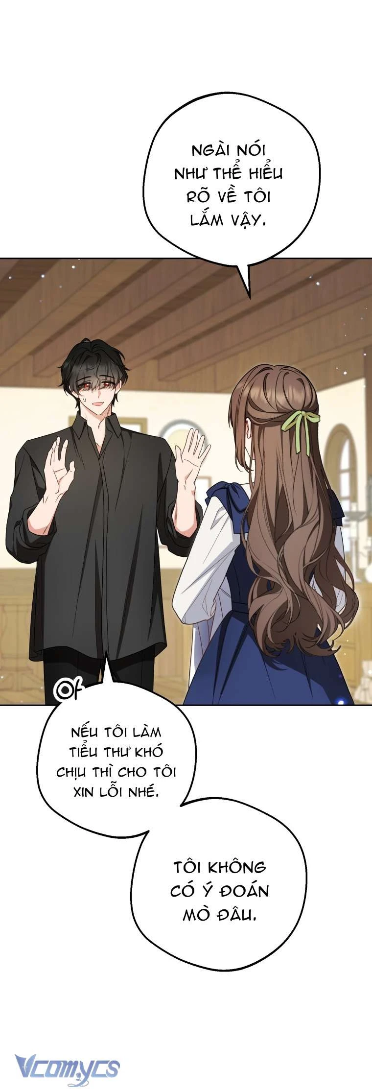 Được Yêu Thương Mà Còn Ngại Ngùng Sao! Chapter  117 - 35