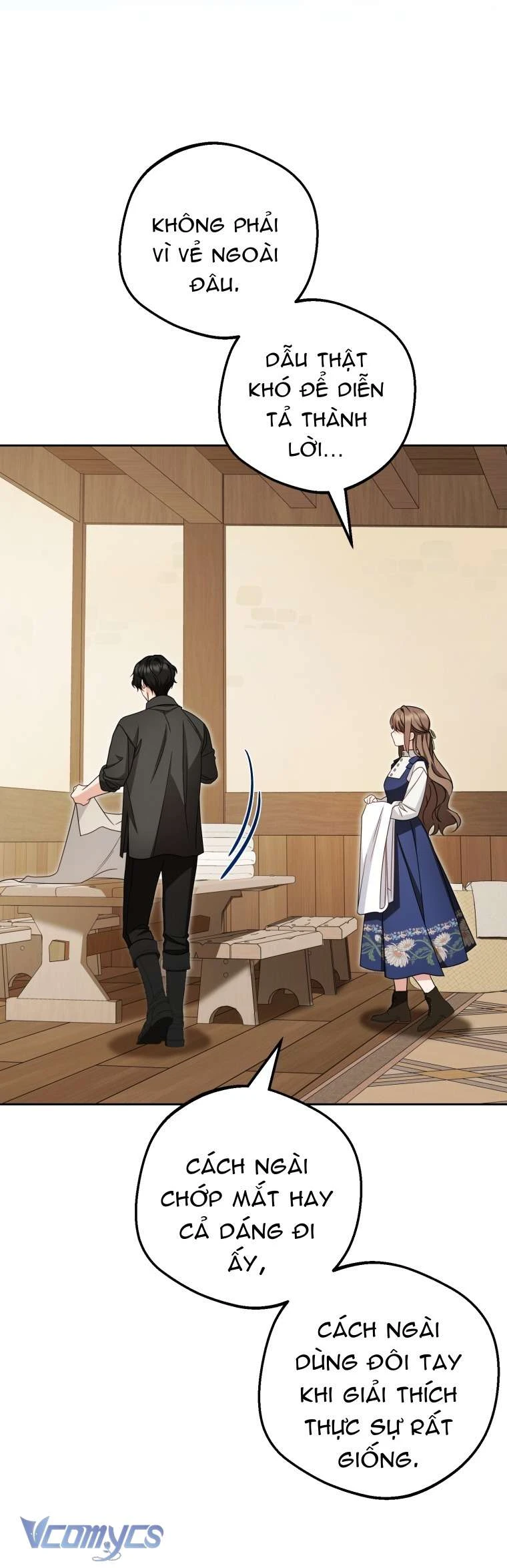 Được Yêu Thương Mà Còn Ngại Ngùng Sao! Chapter  117 - 49