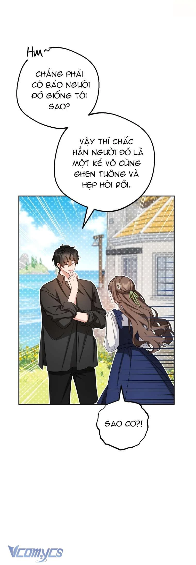 Được Yêu Thương Mà Còn Ngại Ngùng Sao! Chapter  118 - 32