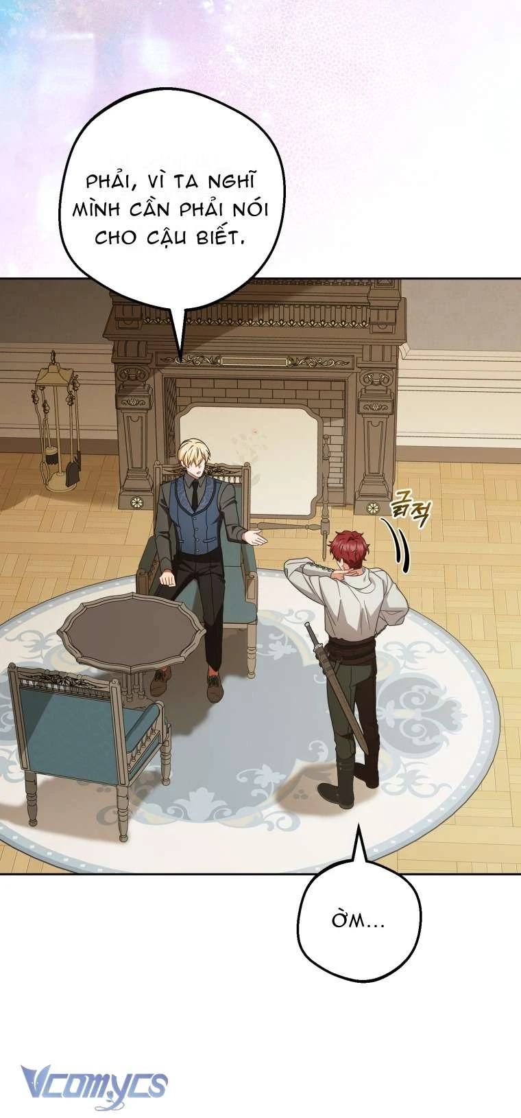 Được Yêu Thương Mà Còn Ngại Ngùng Sao! Chapter  119 - 3