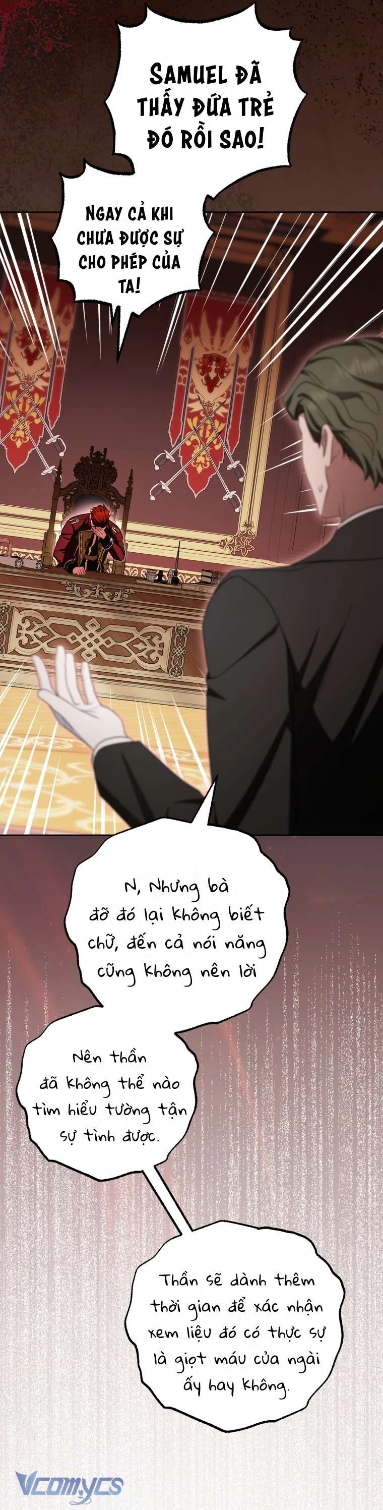 Được Yêu Thương Mà Còn Ngại Ngùng Sao! Chapter  119 - 25