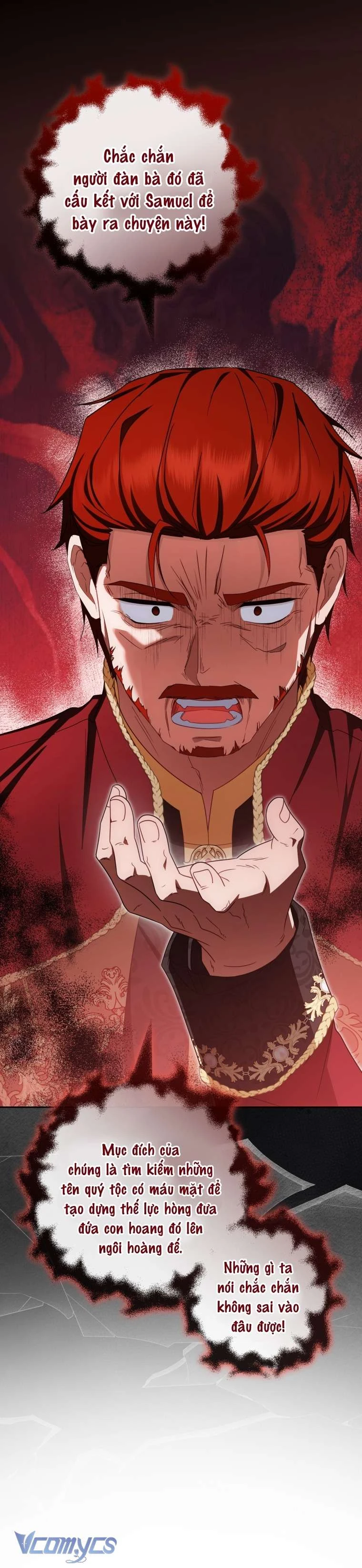 Được Yêu Thương Mà Còn Ngại Ngùng Sao! Chapter  119 - 28