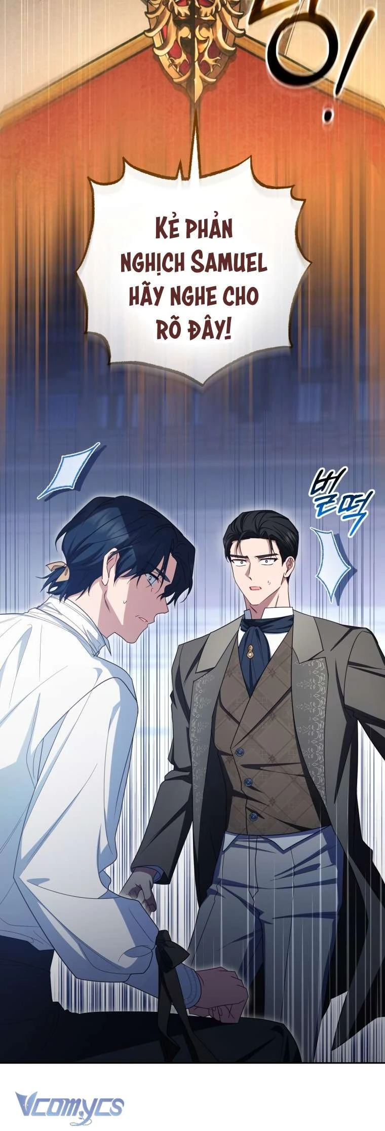 Được Yêu Thương Mà Còn Ngại Ngùng Sao! Chapter  120 - 2