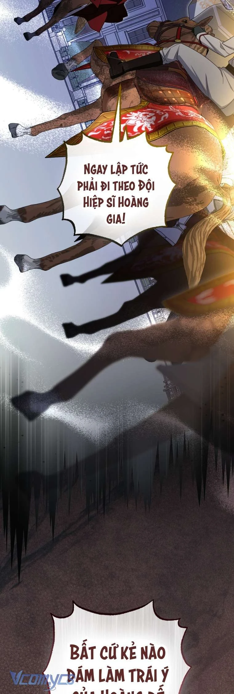 Được Yêu Thương Mà Còn Ngại Ngùng Sao! Chapter  120 - 5