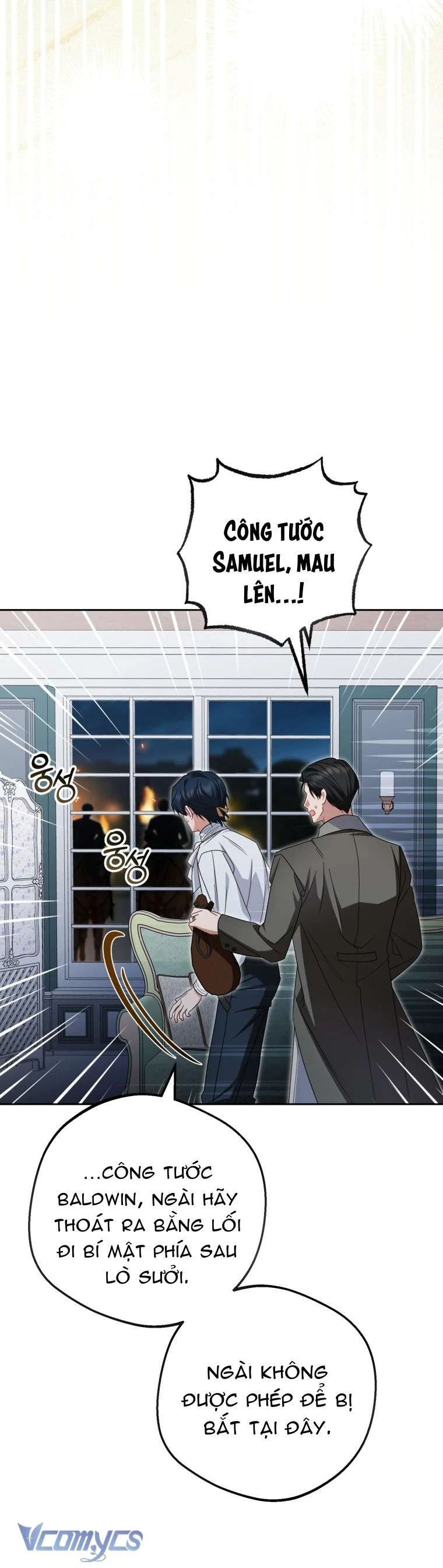 Được Yêu Thương Mà Còn Ngại Ngùng Sao! Chapter  120 - 8