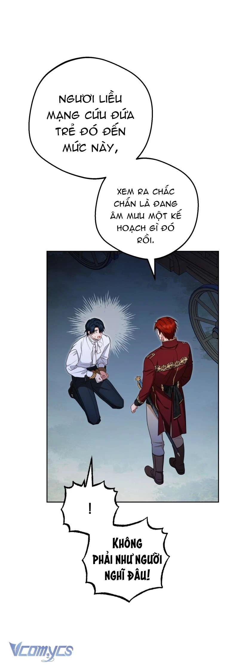 Được Yêu Thương Mà Còn Ngại Ngùng Sao! Chapter  120 - 38